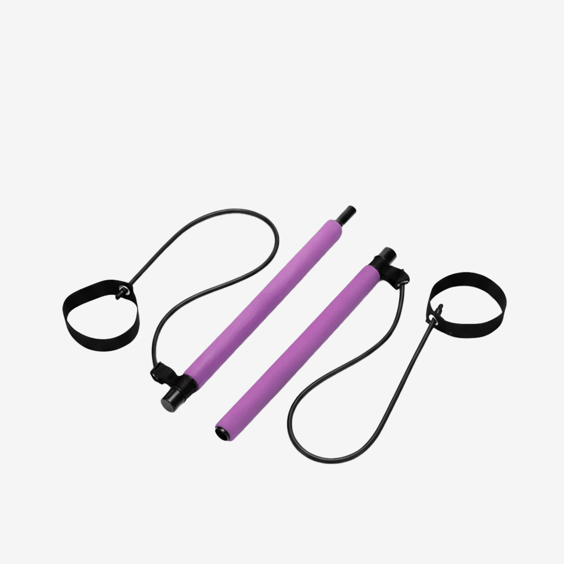 Barra de exercício Nuvy + Bônus Grátis ( Vídeo com +20 Exercícios com a Barra Nuvy )