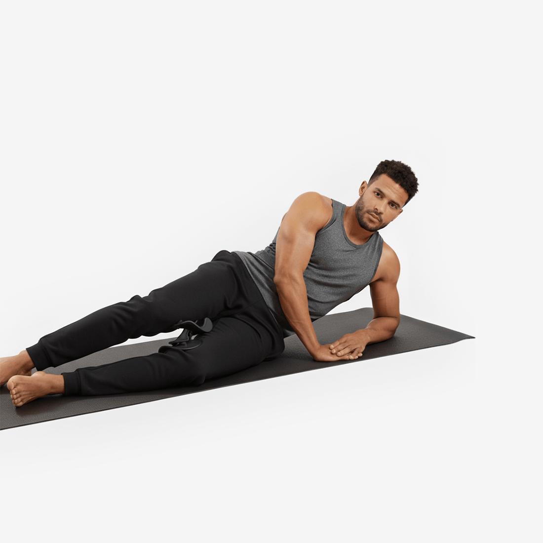 Aparelho de Exercício Muscular Nuvy Feid Para Pernas e Coxas