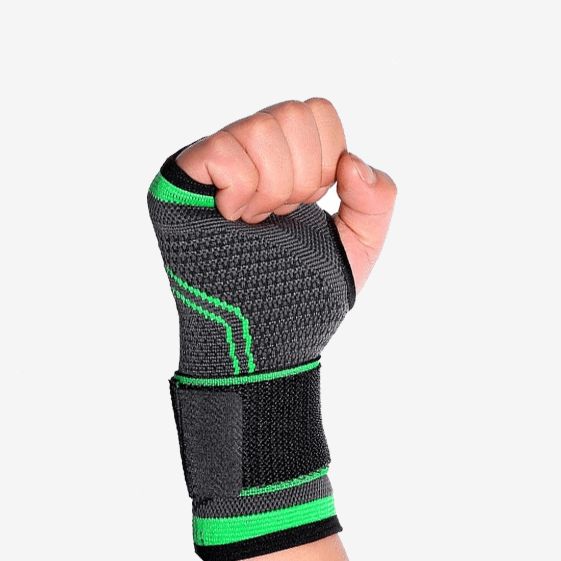 Munhequeira Ajustável Protetor de Punho Nuvy Experience