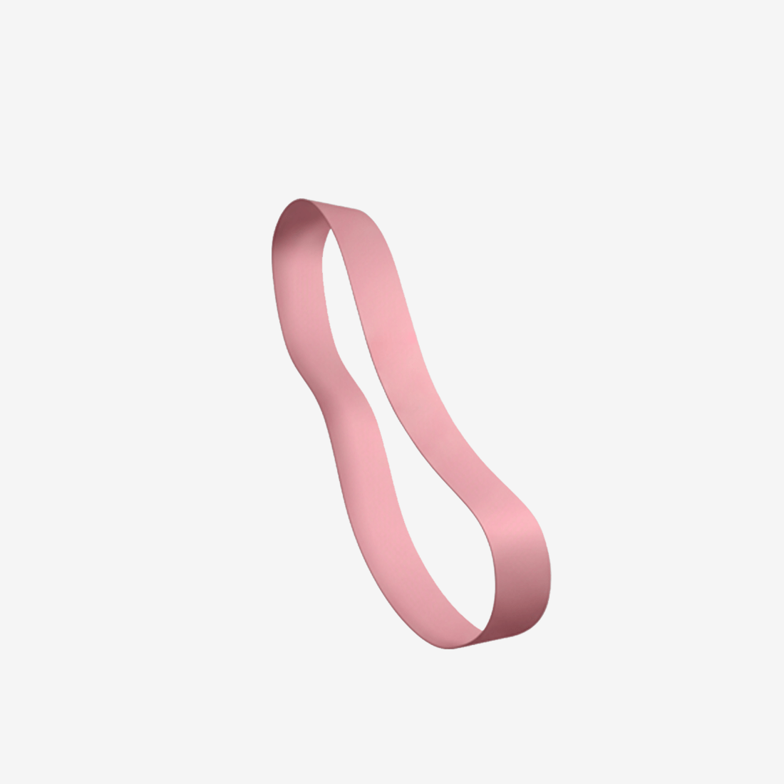 3 Faixas Elásticas para Exercícios Nuvy Corre + 2 de Brinde