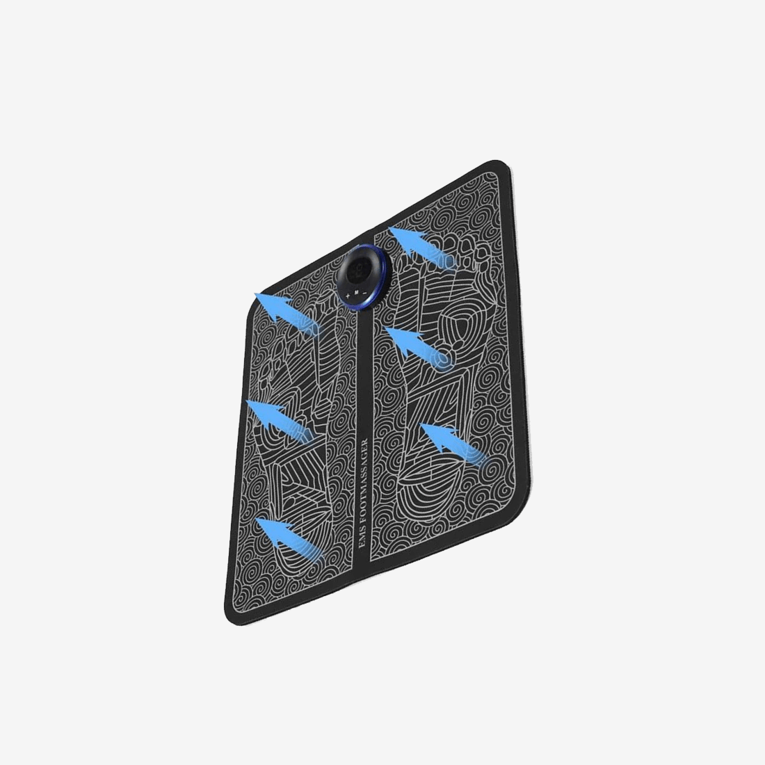 Massageador Elétrico Nuvy Debut Para Pés e Pernas