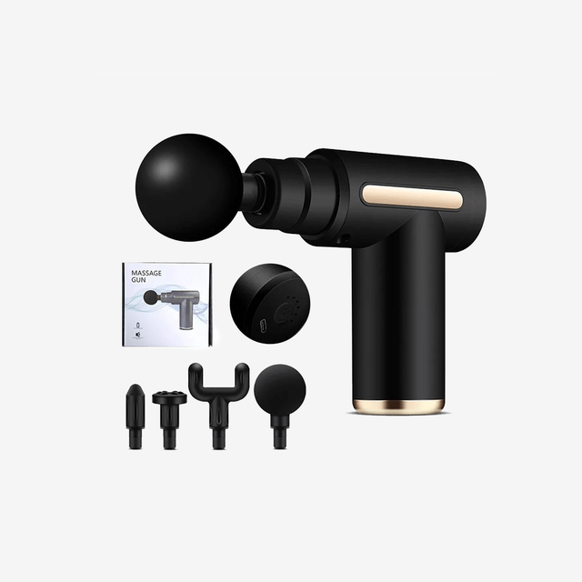 Massageador Elétrico Muscular Nuvy Precision