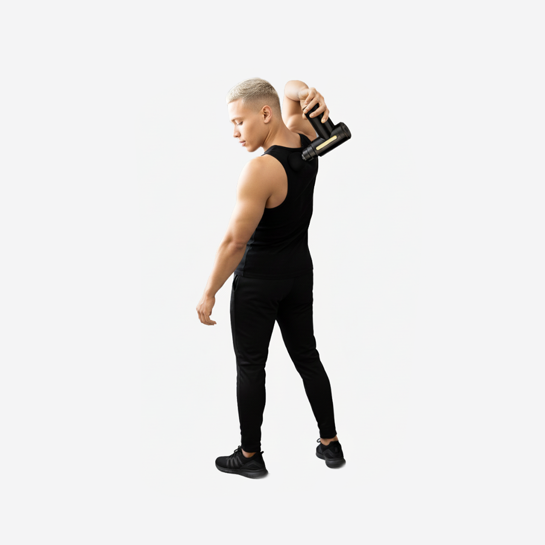 Massageador Elétrico Muscular Nuvy Precision