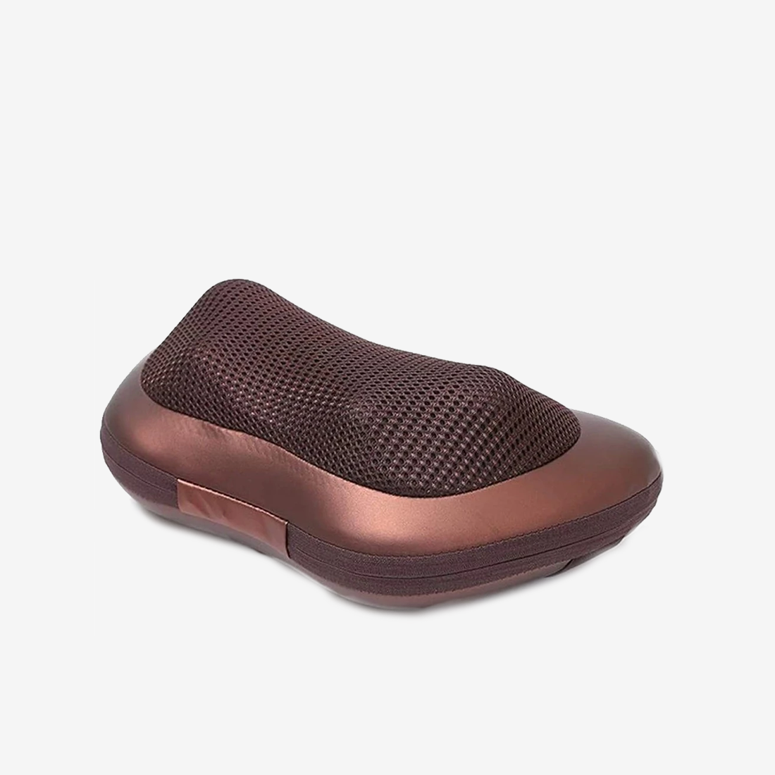 Massageador e Aquecimento Eletrônico Nuvy Max Para Costas e Pescoço