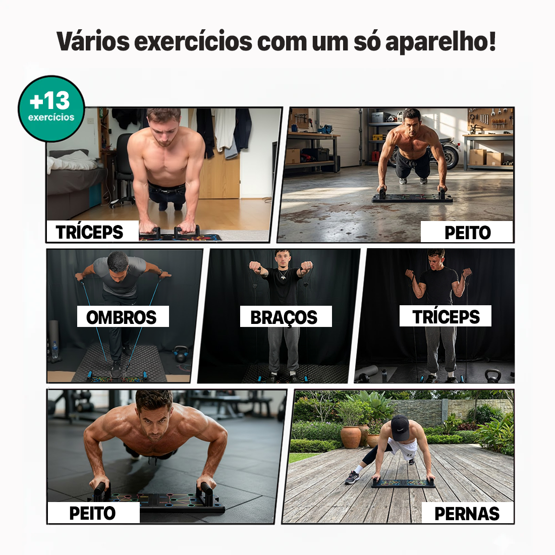 TEste Pr