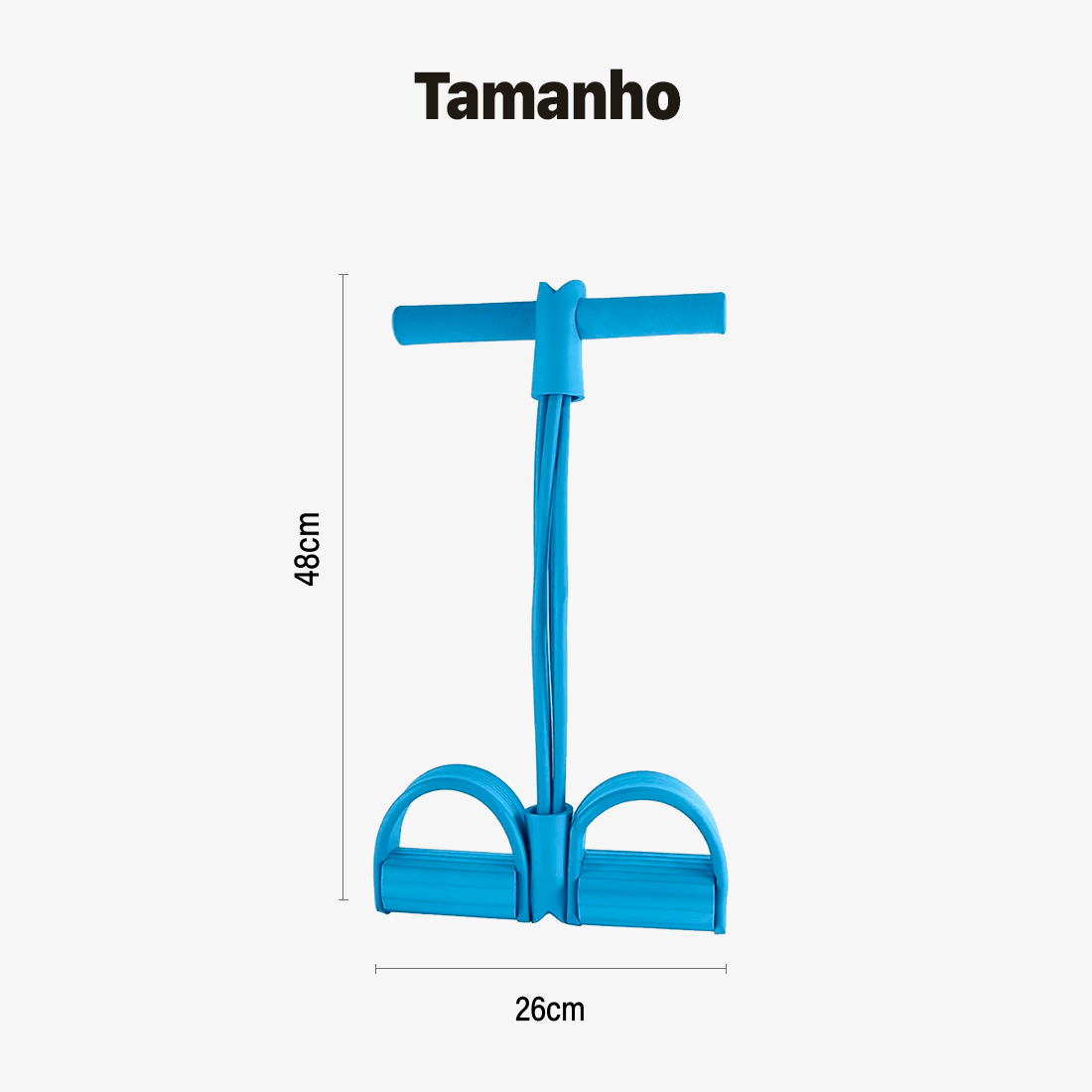 Nuvy Force - Aumentador de força e definição