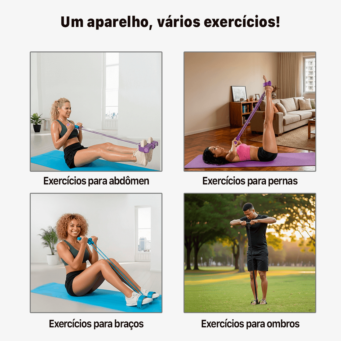 Nuvy Force - Aumentador de força e definição