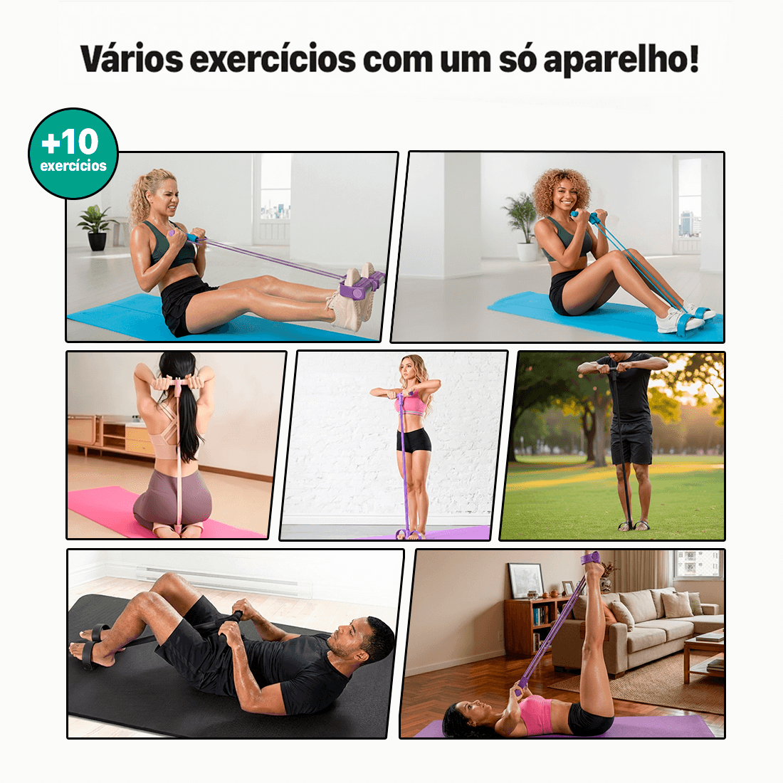 Nuvy Force - Aumentador de força e definição