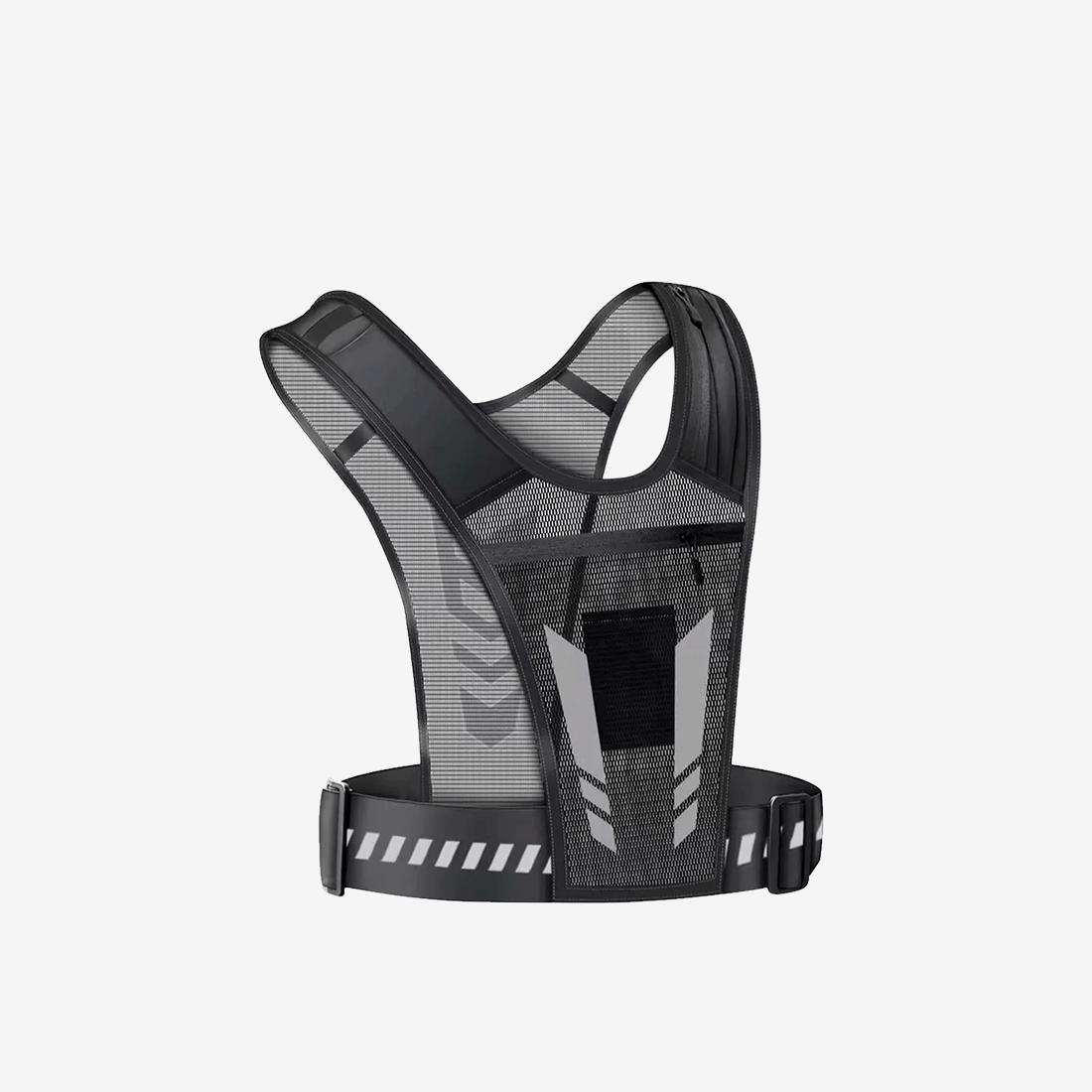 Colete de Corrida Nuvy Vision Run Ultraleve e Refletor