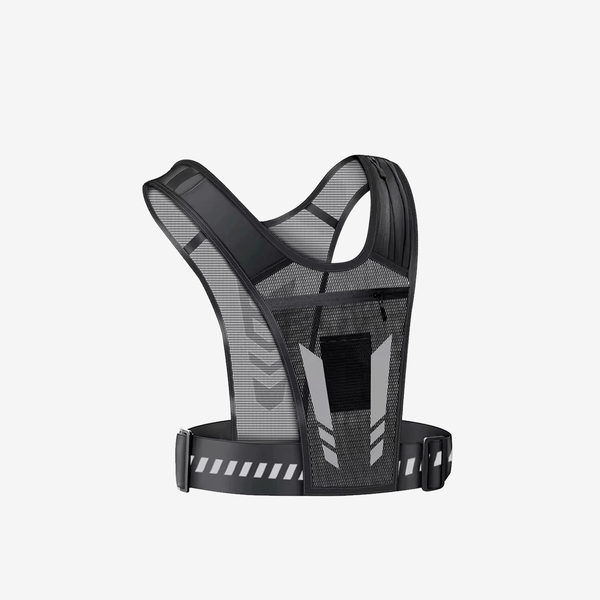 Colete de Corrida Nuvy Vision Run Ultraleve e Refletor