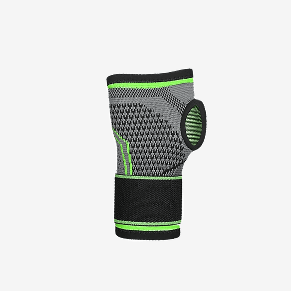 Munhequeira Ajustável Protetor de Punho Nuvy Experience