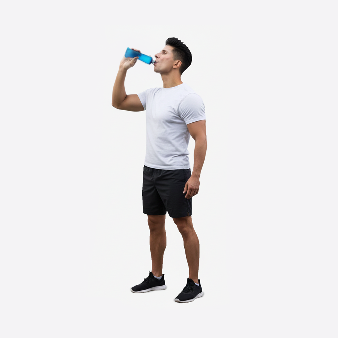 Garrafa de Água Dobrável Esportiva Nuvy Nexus