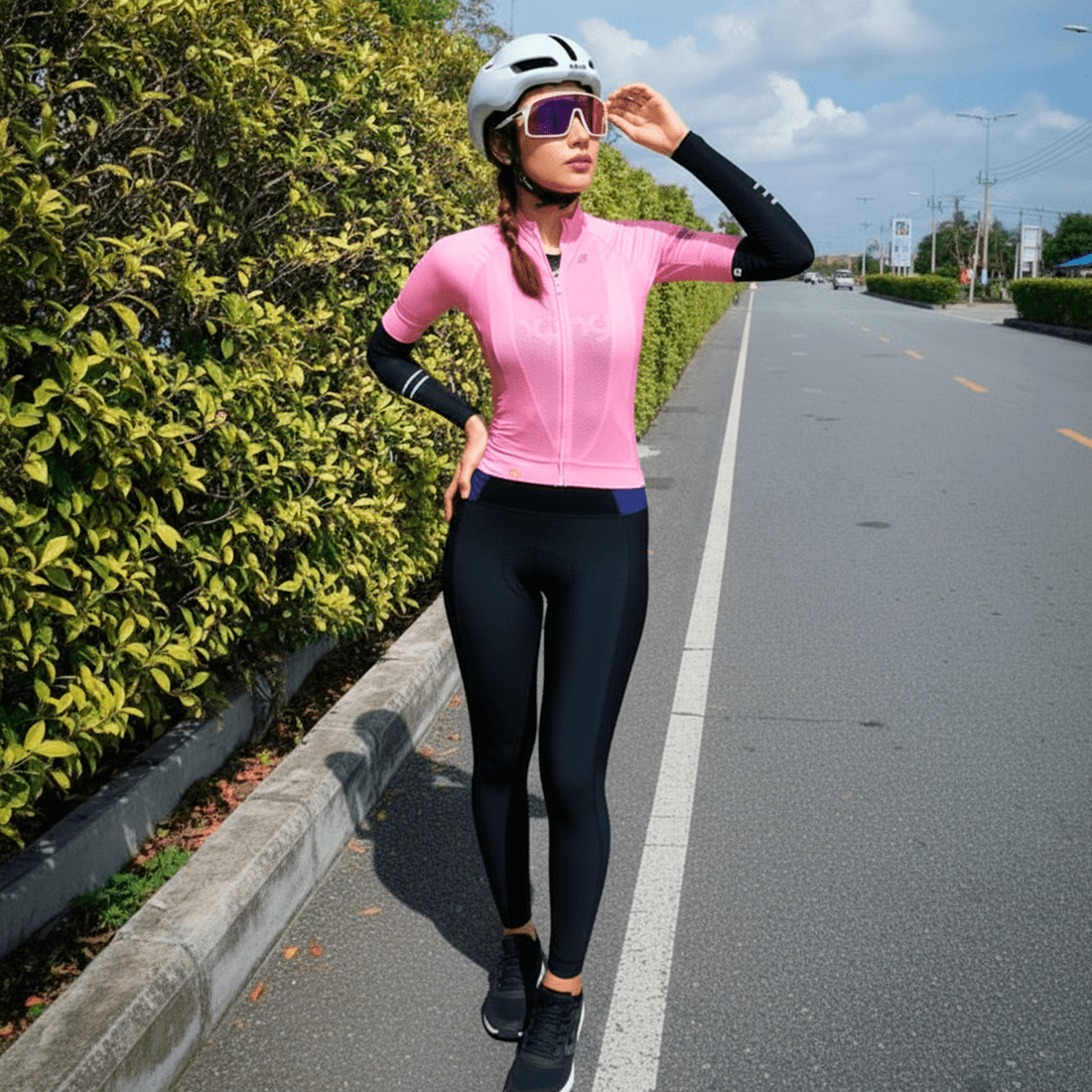 Óculos de Sol Esportivo Nuvy Force