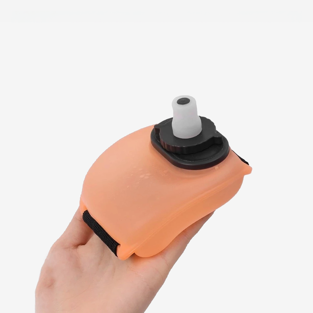 Garrafa de Água Esportiva de Pulso Nuvy Fluxo