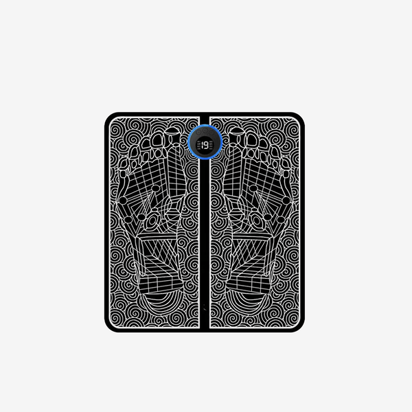 Massageador Elétrico Nuvy Debut Para Pés e Pernas