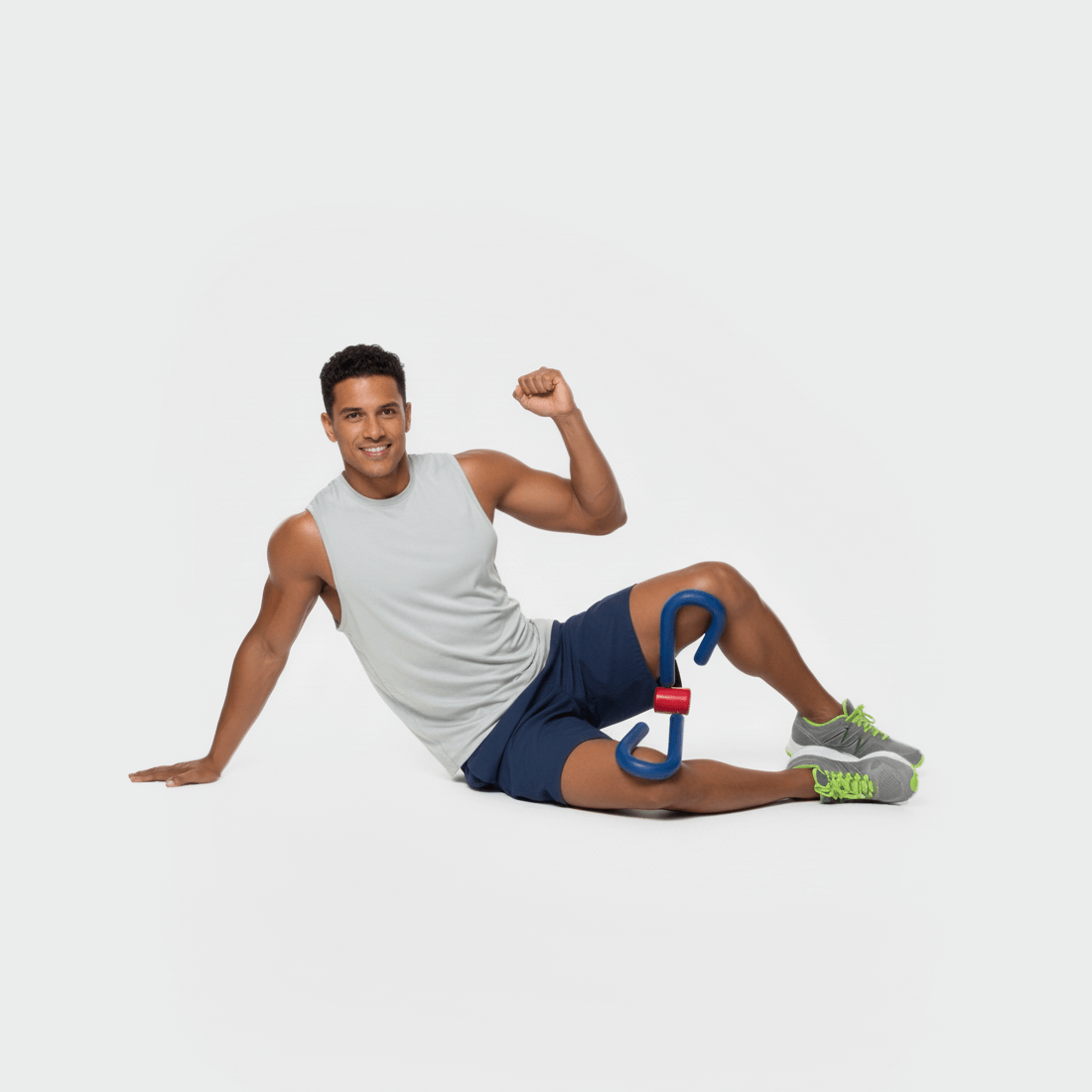 Aparelho de Exercício Muscular Nuvy Elit para pernas e coxas