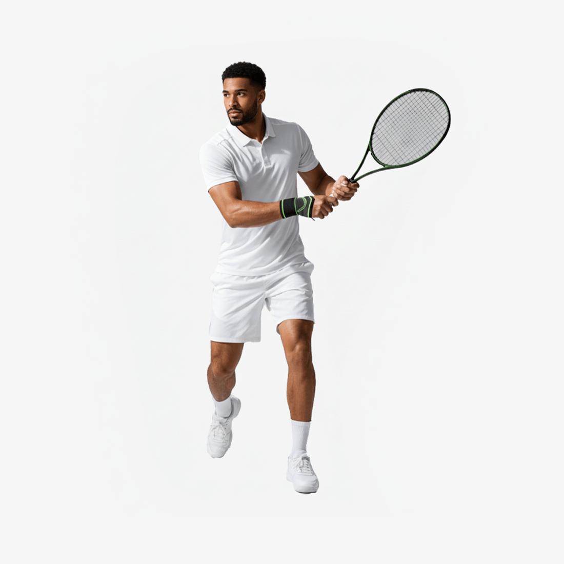 Munhequeira Ajustável Protetor de Punho Nuvy Experience