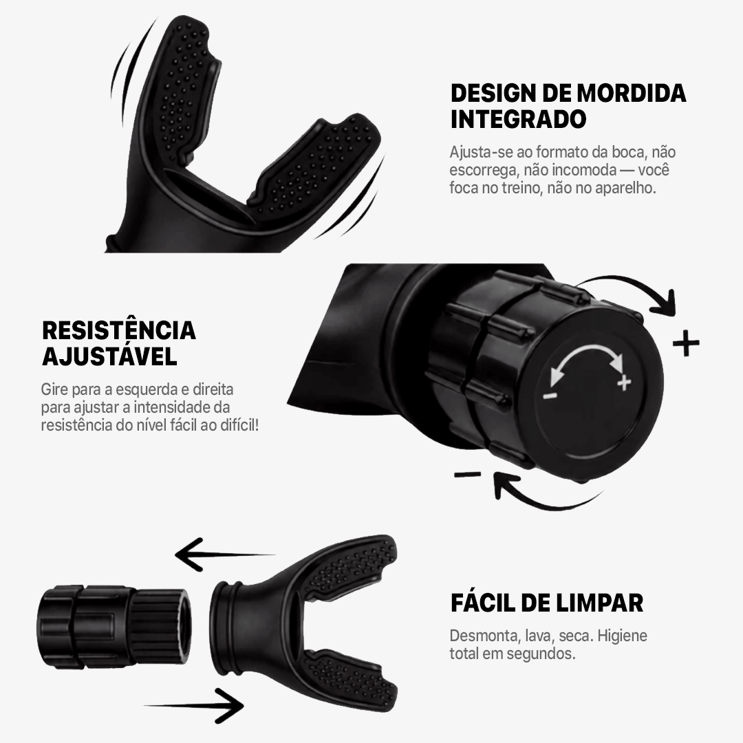 Nuvy Corre - Aumentador de Fôlego e Resistência