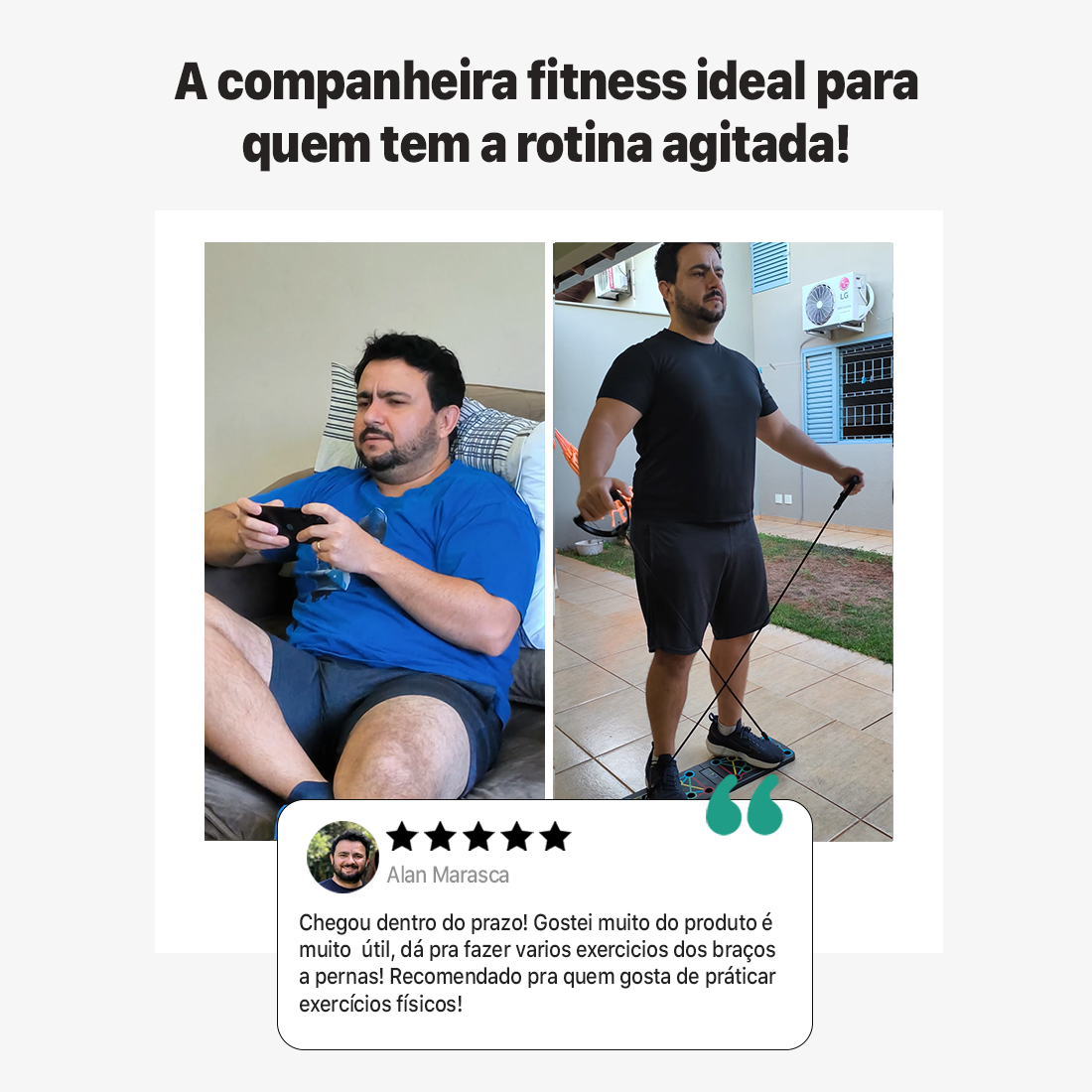 TEste Pr