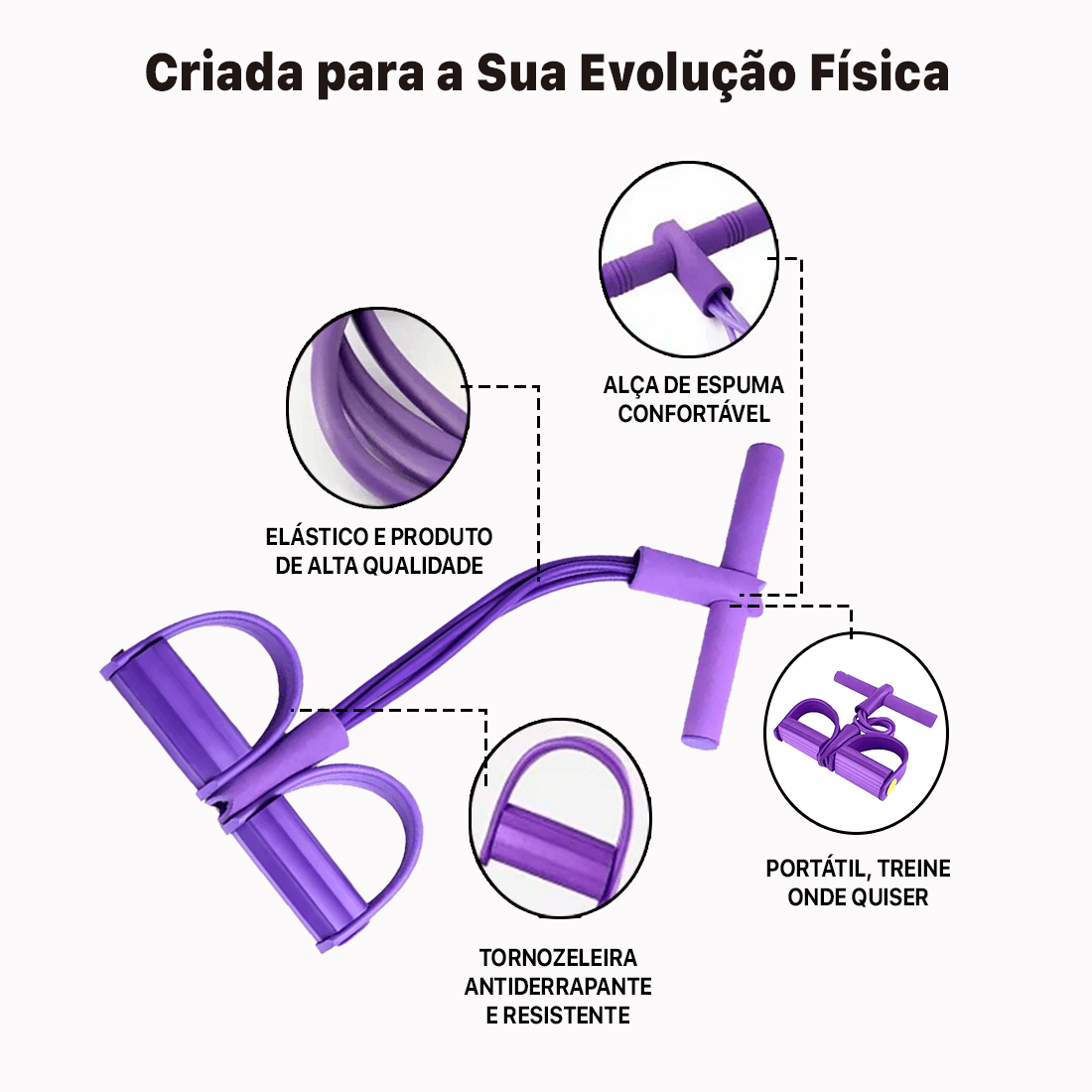 Nuvy Force -  Aumentador de força e definição