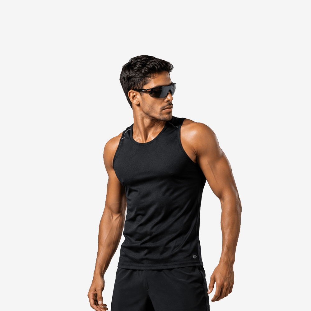 Óculos Esportivo Nuvy Dunk Preto