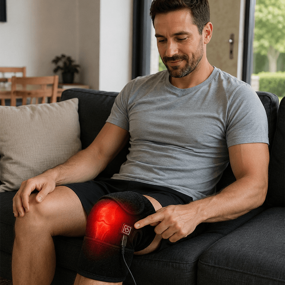 Massageador Elétrico Nuvy Relax